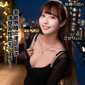 ひかりちゃん【秘書の恋人】 今田光
